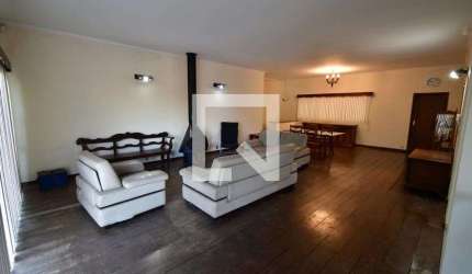 Casa para Aluguel - Jardim Chapadão, 6 Quartos,  412 m² - Campinas