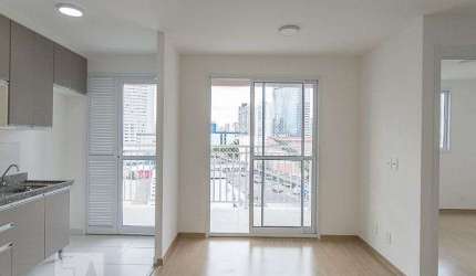 Apartamento para Aluguel - Barra Funda, 2 Quartos,  46 m² - São Paulo