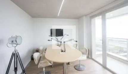 Kitnet / Stúdio para Aluguel - Campo Belo, 1 Quarto,  41 m² - São Paulo