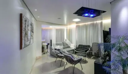 Apartamento para Aluguel - Jaraguá, 3 Quartos,  115 m² - Belo Horizonte