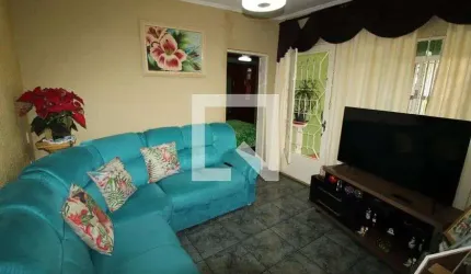 Casa para Aluguel - Jardim Tiete, 3 Quartos,  130 m² - São Paulo