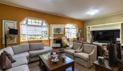 Casa para Aluguel - Jardim Londrina, 3 Quartos,  300 m² - São Paulo