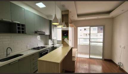 Apartamento para Aluguel - Ponte São João , 2 Quartos,  47 m² - Jundiaí