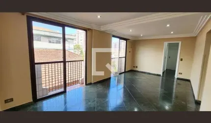Apartamento para Aluguel - Embaré, 3 Quartos,  120 m² - Santos