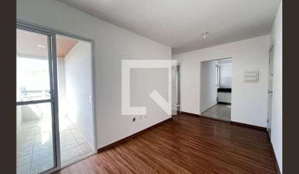 Apartamento para Aluguel - Buritis, 2 Quartos,  54 m² - Belo Horizonte