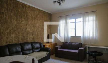 Apartamento para Aluguel - Vila Matias, 2 Quartos,  75 m² - Santos