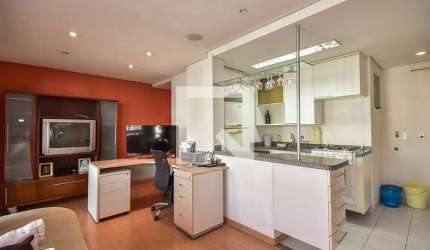 Apartamento para Aluguel - Portal do Morumbi, 1 Quarto,  48 m² - São Paulo