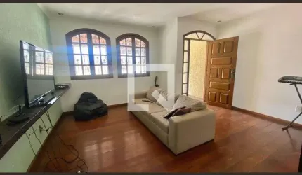 Casa para Aluguel - Dom Cabral, 4 Quartos,  250 m² - Belo Horizonte