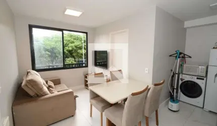 Apartamento para Aluguel - Jardim Marajoara , 2 Quartos,  35 m² - São Paulo