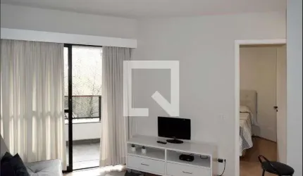 Apartamento para Aluguel - Jardim Paulista, 1 Quarto,  40 m² - São Paulo