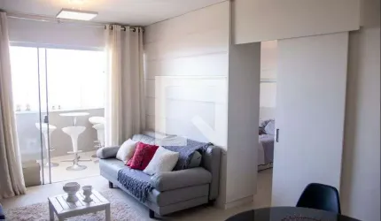 Apartamento para Aluguel - Jardim Goiás, 1 Quarto,  55 m² - Goiânia