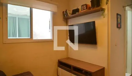 Apartamento para Aluguel - Parque das Nações, 2 Quartos,  39 m² - Santo André