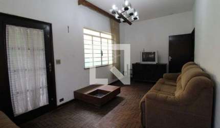 Casa para Aluguel - Chácara Santo Antonio, 4 Quartos,  290 m² - São Paulo
