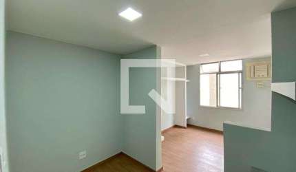 Kitnet / Stúdio para Aluguel - Botafogo, 1 Quarto,  21 m² - Rio de Janeiro