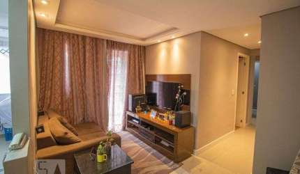 Apartamento para Aluguel - Jardim Casablanca, 2 Quartos,  51 m² - São Paulo