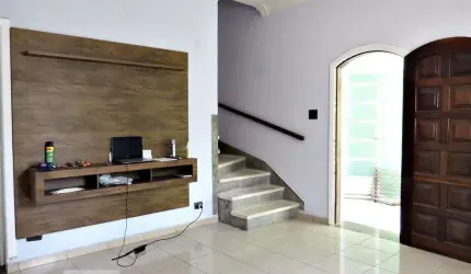 Casa para Aluguel - Vila Guilherme, 3 Quartos,  160 m² - São Paulo