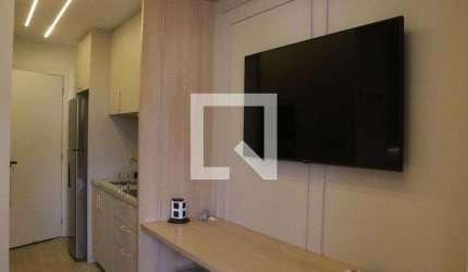 Kitnet / Stúdio para Aluguel - Perdizes, 1 Quarto,  25 m² - São Paulo