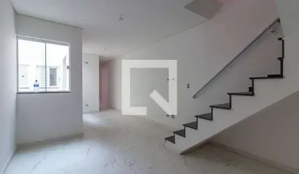 Cobertura para Aluguel - Vila América, 2 Quartos,  110 m² - Santo André