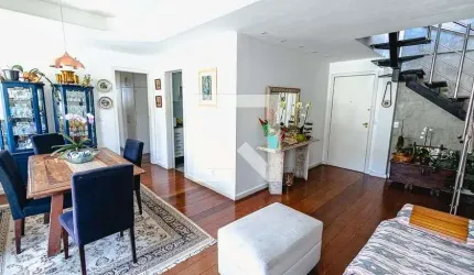 Cobertura para Aluguel - Santa Rosa, 5 Quartos,  350 m² - Belo Horizonte