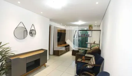 Apartamento para Aluguel - Grajaú, 2 Quartos,  124 m² - Belo Horizonte