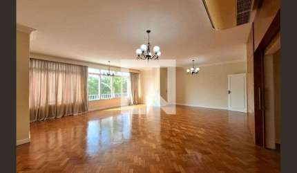 Apartamento para Aluguel - Flamengo, 4 Quartos,  240 m² - Rio de Janeiro