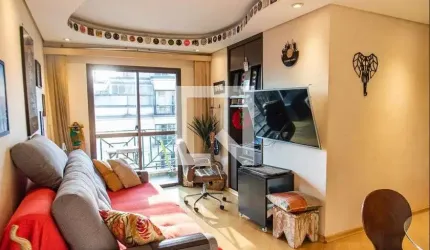 Apartamento para Aluguel - Vila Mariana, 2 Quartos,  65 m² - São Paulo
