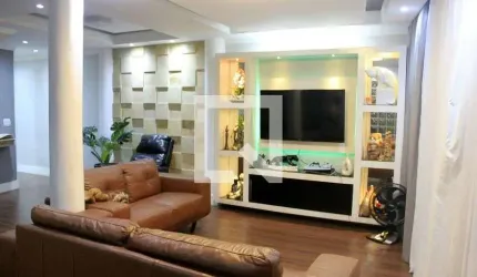 Casa para Aluguel - Jardim Cocaia, 4 Quartos,  180 m² - Guarulhos
