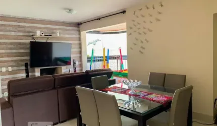 Apartamento para Aluguel - Bosque da Saúde, 3 Quartos,  115 m² - São Paulo