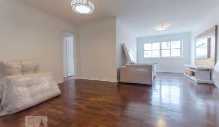 Apartamento para Aluguel - Pinheiros, 3 Quartos,  129 m² - São Paulo
