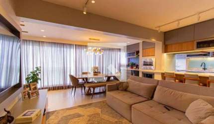 Apartamento para Aluguel - Lapa, 3 Quartos,  105 m² - São Paulo