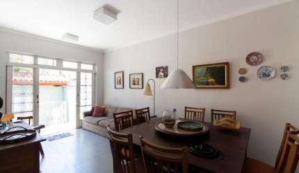 Casa para Aluguel - Planalto Paulista, 4 Quartos,  200 m² - São Paulo