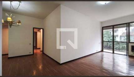 Apartamento para Aluguel - Tijuca, 3 Quartos,  134 m² - Rio de Janeiro