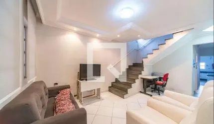 Casa para Aluguel - Vila Palmares, 4 Quartos,  157 m² - Santo André