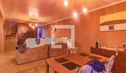 Casa para Aluguel - Jabaquara, 3 Quartos,  230 m² - São Paulo