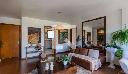 Apartamento para Aluguel - Cristal , 3 Quartos,  92 m² - Porto Alegre