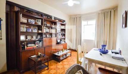 Apartamento para Aluguel - Tijuca, 3 Quartos,  110 m² - Rio de Janeiro