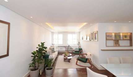 Apartamento para Aluguel - Itaim Bibi, 4 Quartos,  130 m² - São Paulo