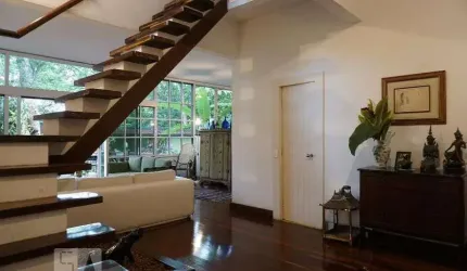 Casa / Sobrado em Condomínio para Aluguel - São Conrado, 5 Quartos,  260 m² - Rio de Janeiro