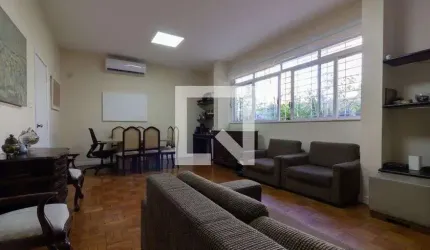 Apartamento para Aluguel - Jardim Paulista, 2 Quartos,  107 m² - São Paulo