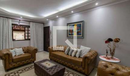 Casa para Aluguel - Jardim Maia, 3 Quartos,  126 m² - Guarulhos