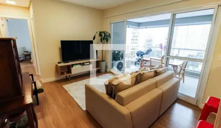 Cobertura para Aluguel - Panamby, 2 Quartos,  71 m² - São Paulo