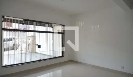 Casa para Aluguel - Campestre, 3 Quartos,  150 m² - Santo André