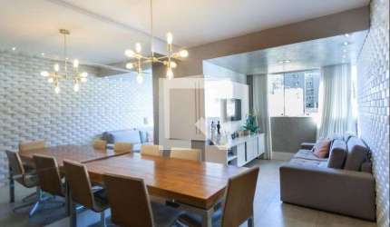 Apartamento para Aluguel - Sion, 3 Quartos,  78 m² - Belo Horizonte