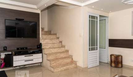 Casa para Aluguel - Vila Santa Clara, 3 Quartos,  220 m² - São Paulo