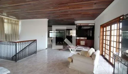 Casa para Aluguel - Trujillo, 4 Quartos,  900 m² - Sorocaba