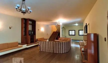 Casa para Aluguel - Cidade Jardim, 4 Quartos,  900 m² - São Paulo