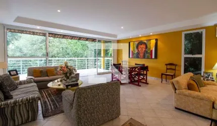 Casa / Sobrado em Condomínio para Aluguel - Itanhangá, 4 Quartos,  700 m² - Rio de Janeiro