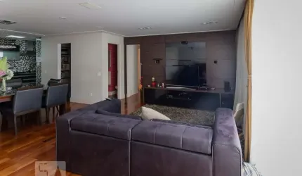 Apartamento para Aluguel - Centro, 3 Quartos,  118 m² - Santo André
