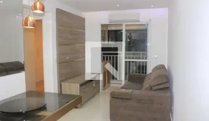 Apartamento para Aluguel - Vila Rosália, 2 Quartos,  57 m² - Guarulhos