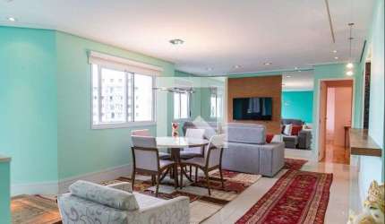 Apartamento para Aluguel - Cambuci, 3 Quartos,  141 m² - São Paulo